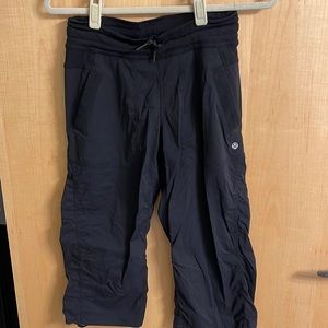 Lululemon capris
